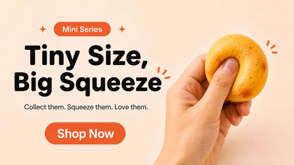 mini series product list banner