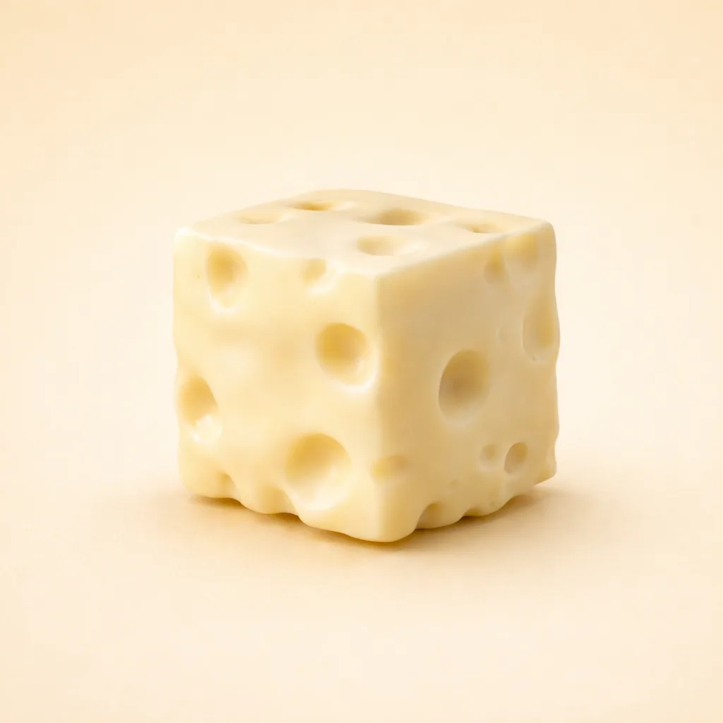 kneadyo cheese handcrafted stressball relief toy