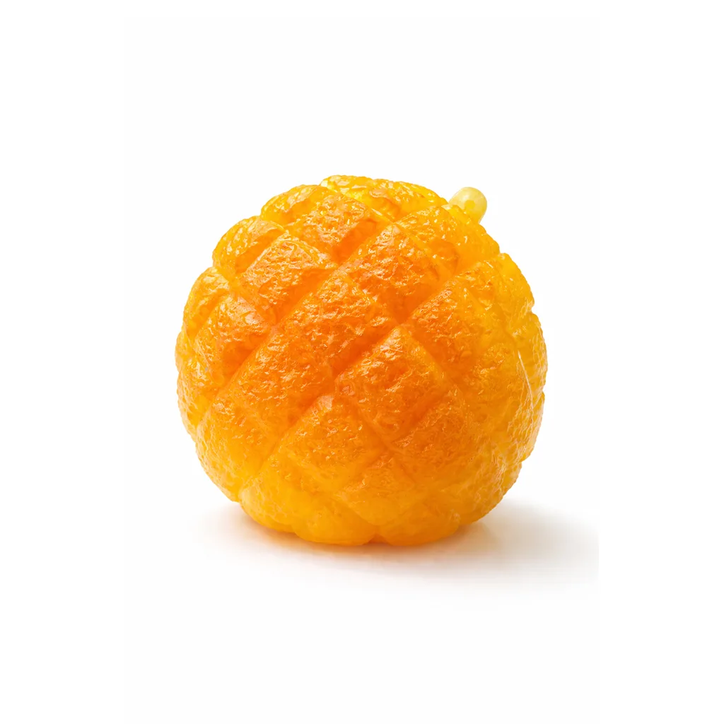 kneadyo pineapple bun handcrafted stressball relief toy 2