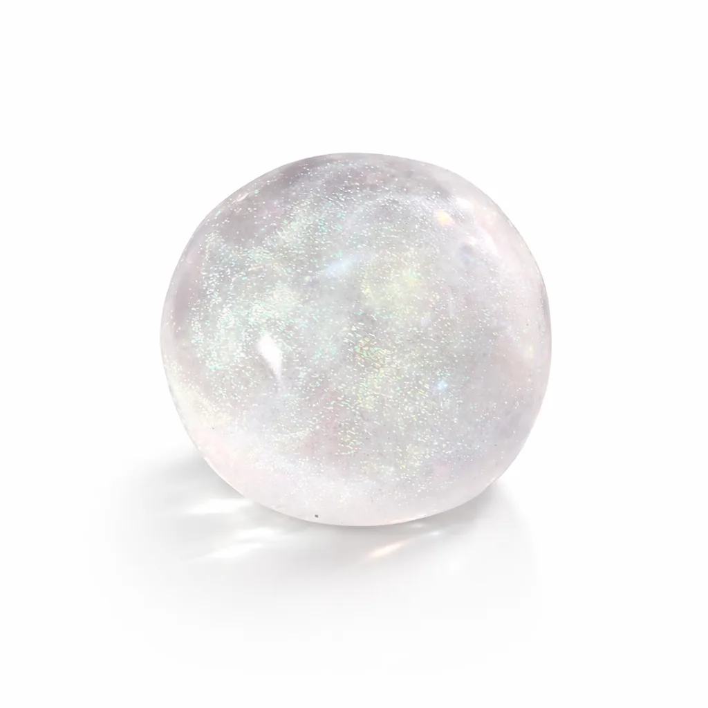 kneadyo stardust handcrafted stressball relief toy