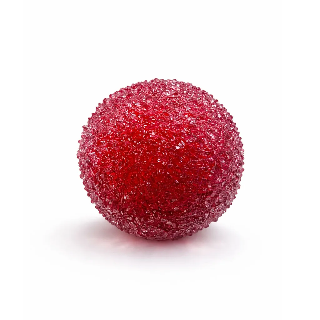 kneadyo yangmei 6cm handcrafted stressball relief toy