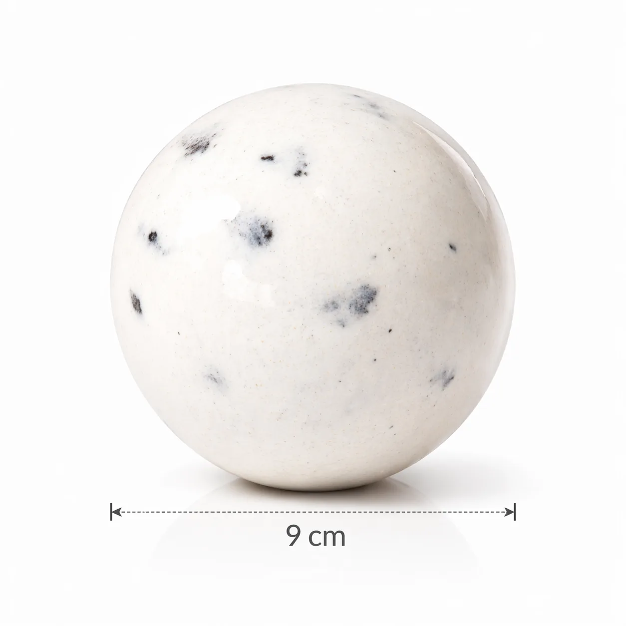 kneadyo cookies cream 9cm handcrafted stressball relief toy