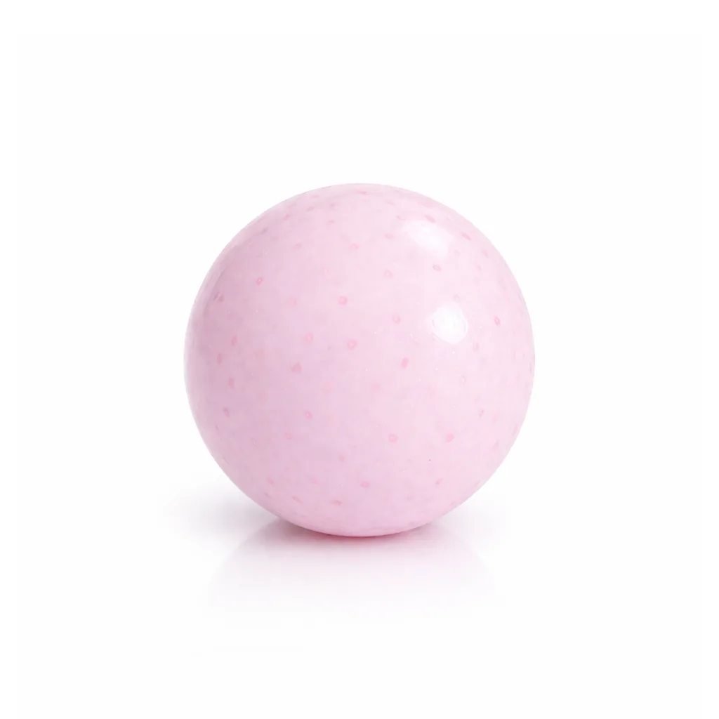 kneadyo sakura rice ball handcrafted stressball relief toy