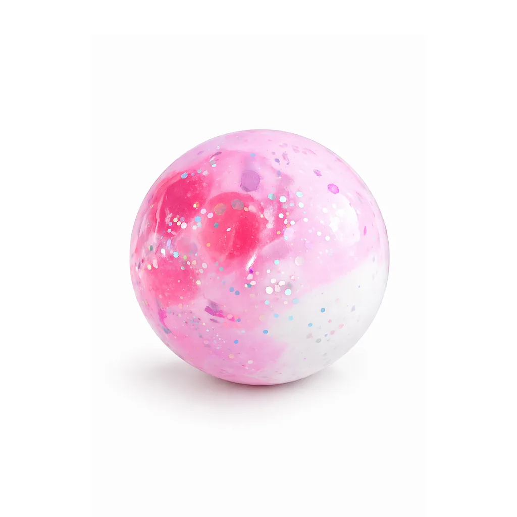 kneadyo sweetheart cream handcrafted stressball relief toy