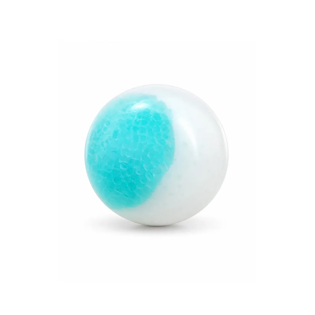 kneadyo glacier handcrafted stressball relief toy