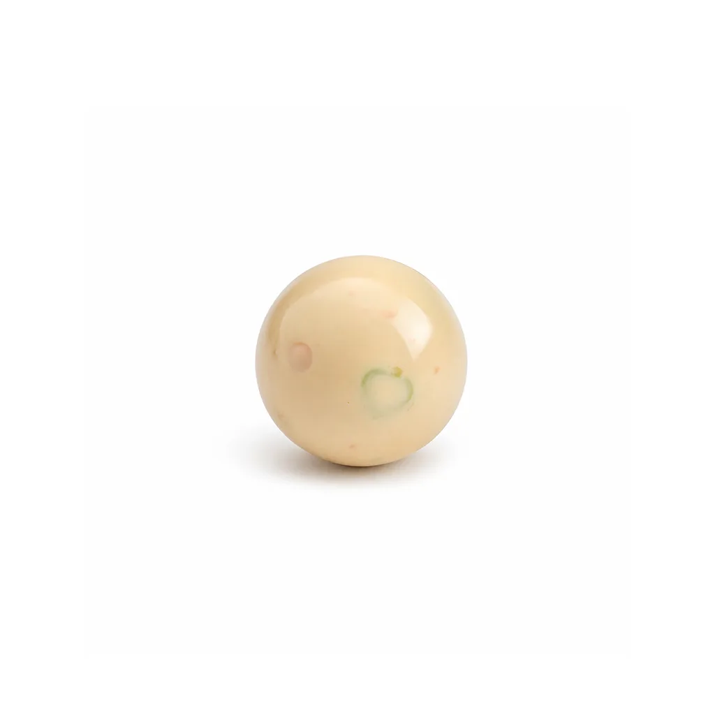 kneadyo creamy melon handcrafted stressball relief toy