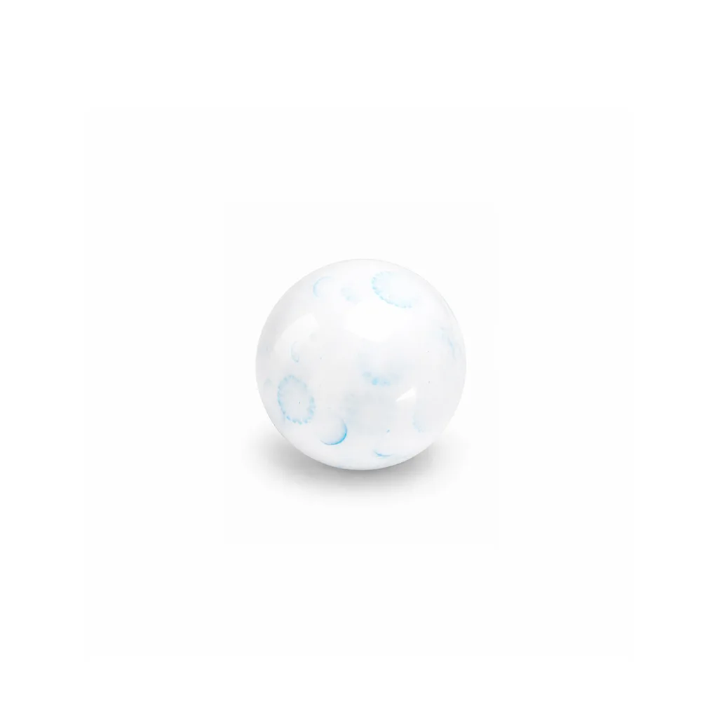 kneadyo frosted berry handcrafted stressball relief toy