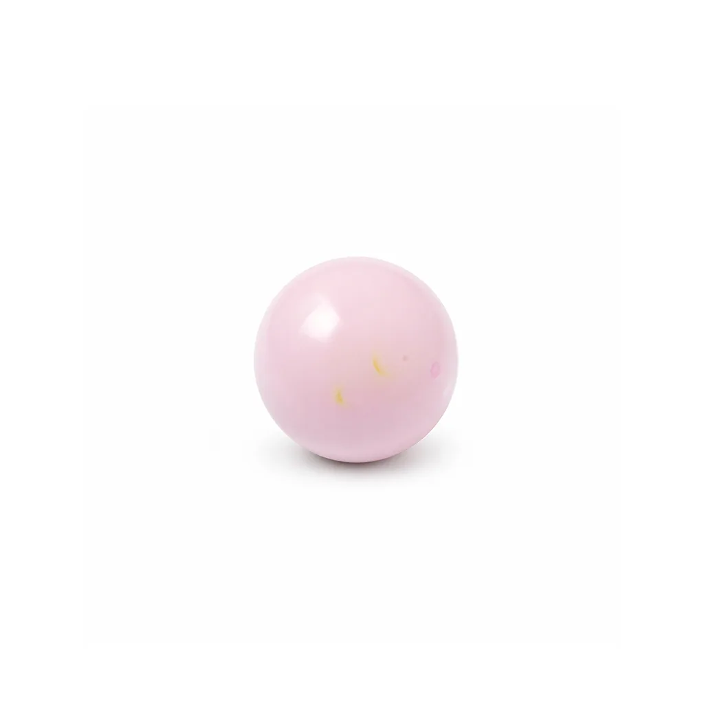 kneadyo sakura milk ball handcrafted stressball relief toy