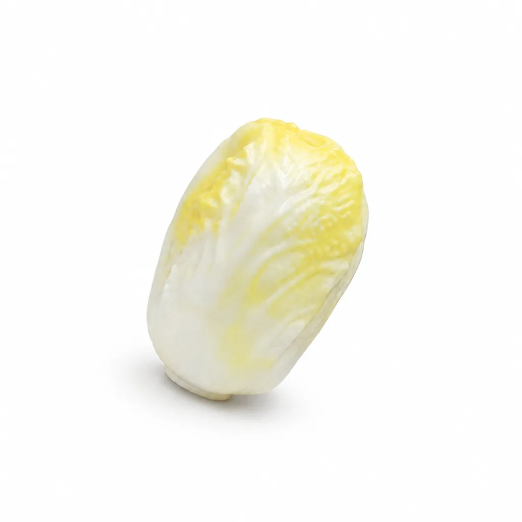 kneadyo chinese cabbage handcrafted stressball relief toy