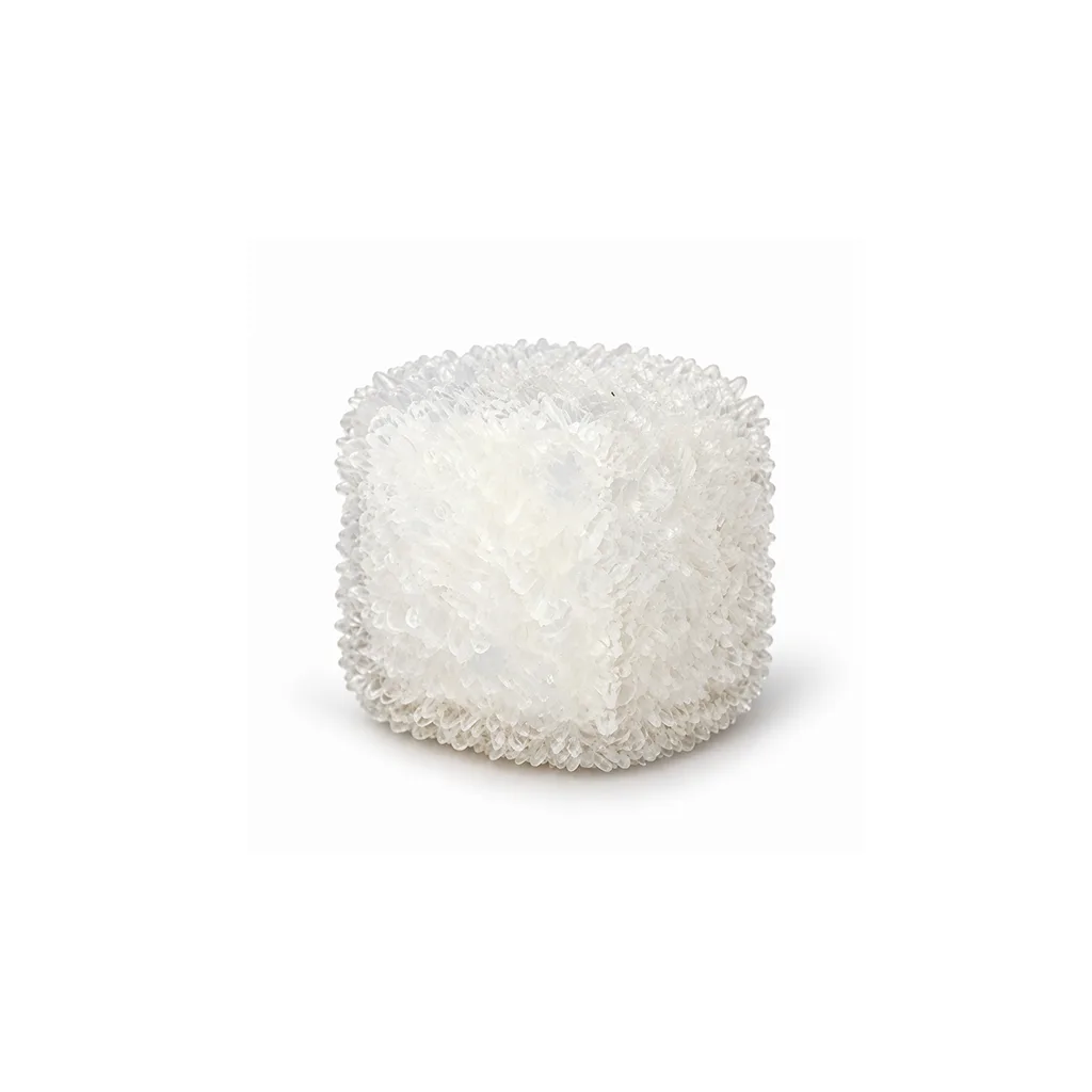 kneadyo gritty cube handcrafted stressball relief toy