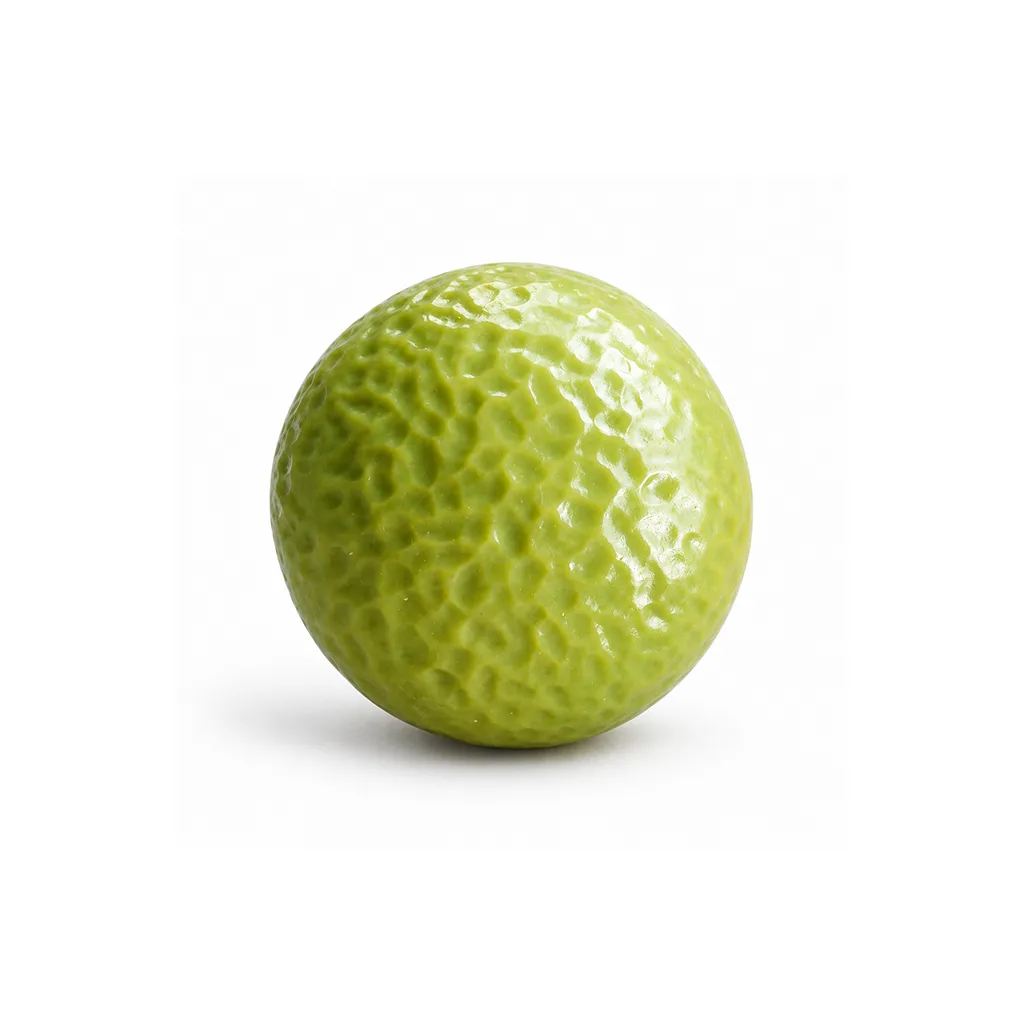 kneadyo matcha choco crunch handcrafted stressball relief toy