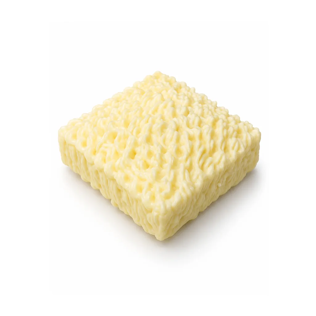 kneadyo ramen block handcrafted stressball relief toy